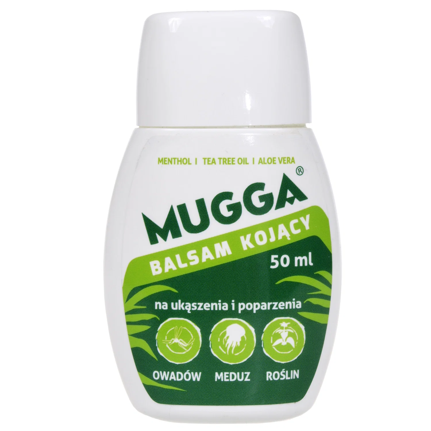 MUGGA nyugtató balzsam 50 ml